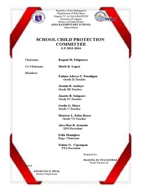 Child Protection Committee 的图像结果