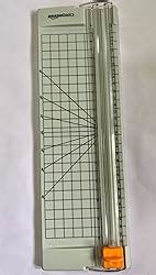 amazon basics Craft Paper Trimmer, 12 Inch Cut : Amazon.in: Office Products