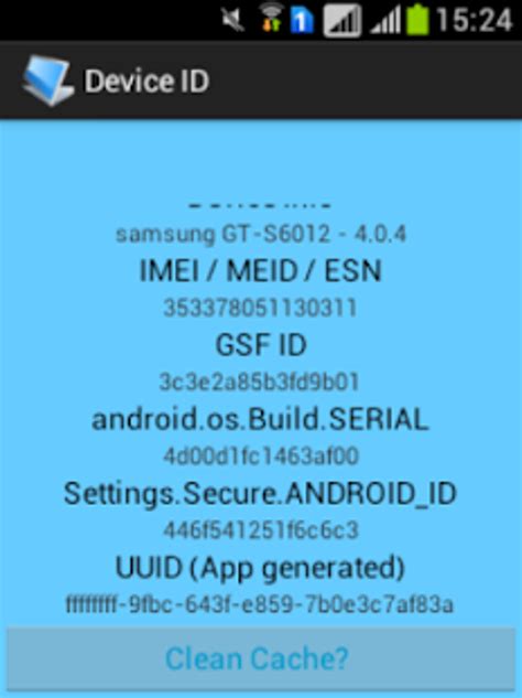 Image result for Device UID