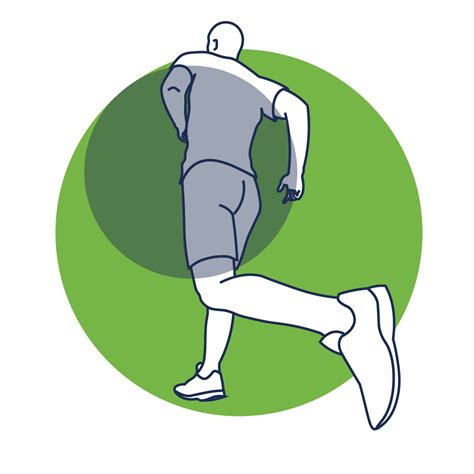 Football sports injury background. Football soccer isometric #3627256