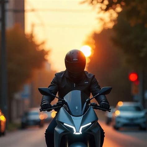 The Sound of Silence: Electric Motorcycles and the Future of Eco-Frien