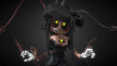 Murder_drones 3D models - Sketchfab