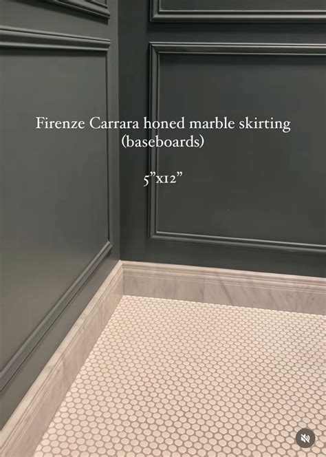 Modern Gray Bathroom with White Tile Flooring