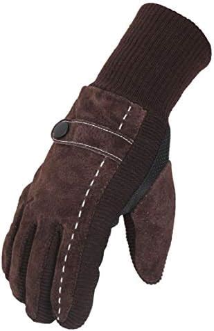 Buy FabSeasons unisex Woolen Winter gloves with Touchscreen fingers ...