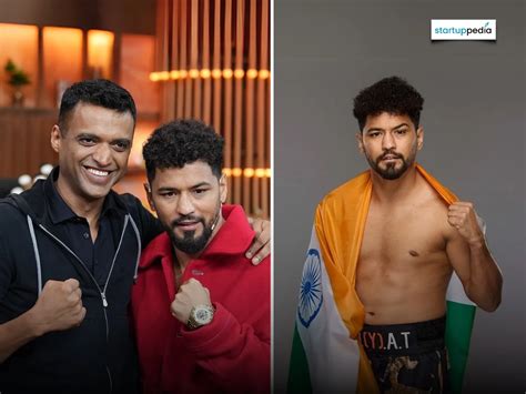 Zomato CEO Deepinder Goyal Sponsors Indian Boxer Neeraj Goyat