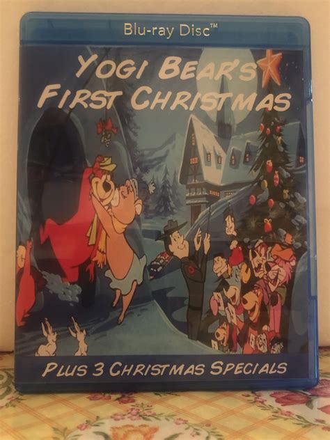 Yogi Bear’s First Christmas, The Little Troll Prince, Casper’s First ...
