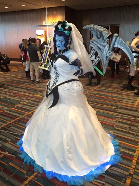 Image result for Ghost Bride Morgana