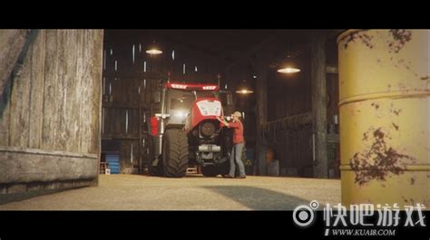 《农场修复模拟2020》登录Steam 种菜养殖体验田园生活_快吧单机游戏