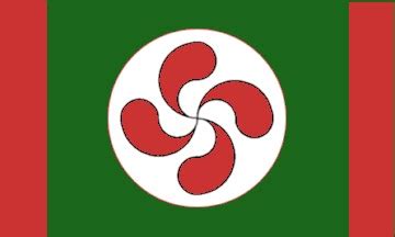 Image result for Basque Flag Redesign