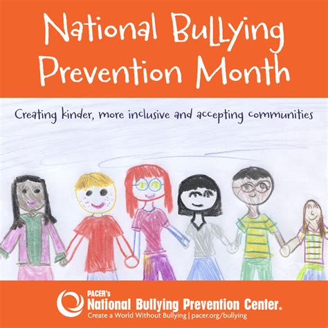 October is National Bullying Prevention Month - SETWorks