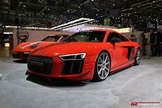 Audi R8 V10 Plus Supercharger Price by Geneva 2017 Mtm Audi R8 V10 Plus Supercharged Gtspirit Audi R8 V10 Plus Supercharger Price