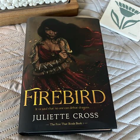 Firebird by Juliette Cross, Hardcover | Pangobooks