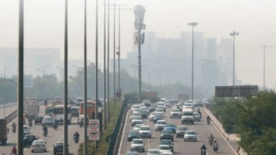 Cold winds & light rain to bring down mercury; G urgaon air may turn ...