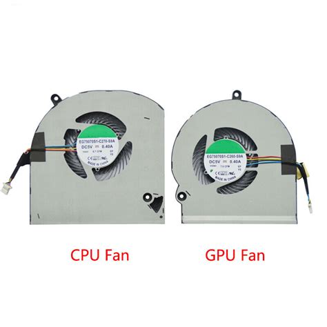 Alienware 17 R5 Fan Replacement 的图像结果