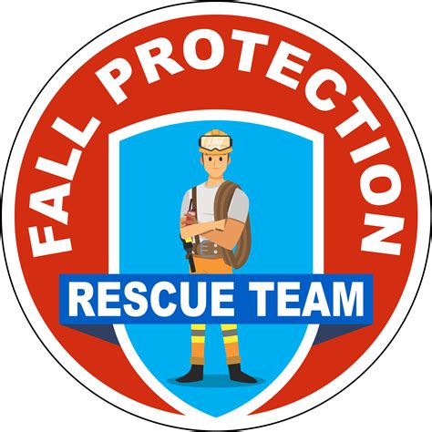 Image result for Fall Protection Rescue Logo