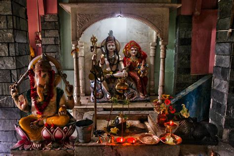 Unearthing The Earliest Known Evidence Of A Shrine In India