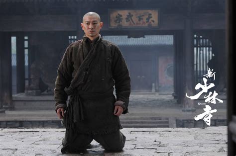 "Shaolin Temple": a movie that makes people understand Songshan culture ...
