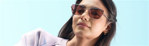 Shop Rimless Sunglasses Online | Stylish & Lightweight