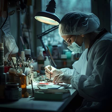 Arc Testing 的图像结果