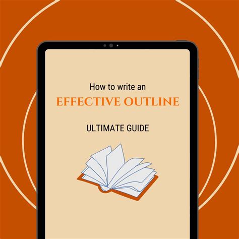 Image result for Comprehensive Outline Example