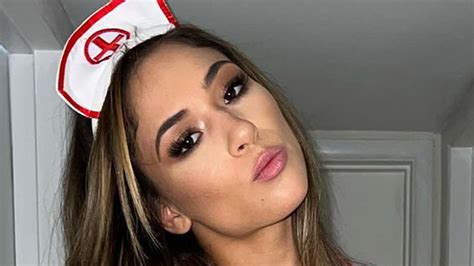 Valerie Loureda wows in revealing nurse outfit ahead of Halloween as WWE fans gasp 'can you ...