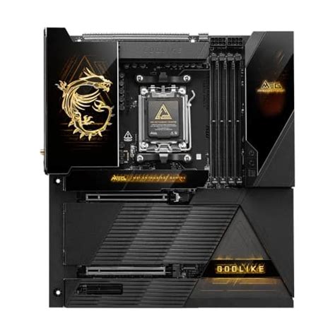 Buy MSI Motherboard, MEG X870E Godlike