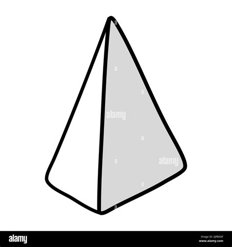 Image result for Pyramid Drawing