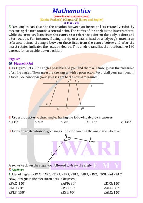 Image result for Class 6th Maths Chapter6.2 Q4