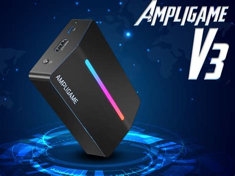 Fifine Ampligame V3: Price, Features, Availability | Stuff India: The ...