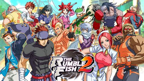 Rumble Fish Cast