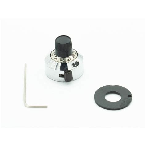 Buy Turn Indicating Dial Potentiometer Knob at HNHCart.com