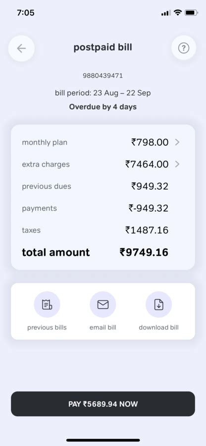 Airtel — Fraudulent billing of international roaming charges