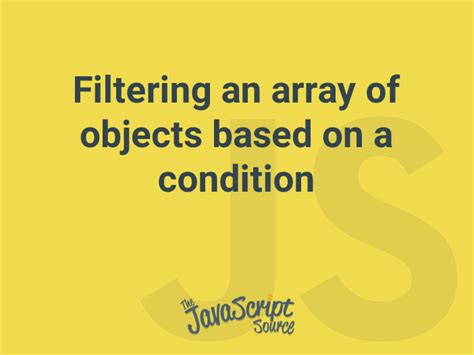 Image result for String Filter in Array of Objects JavaScript