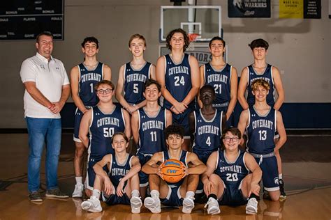 Warriors Basketball — The Covenant School of Jacksonville