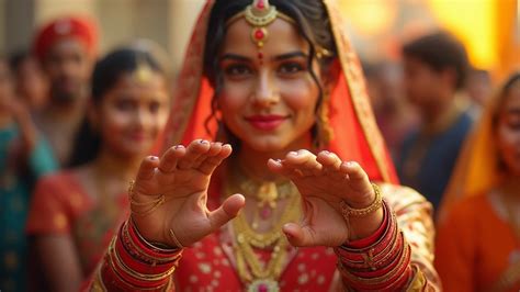 Significance of Wearing Bangles in Punjabi Culture