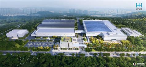 现代汽车集团“HTWO广州”工厂即将竣工投产 多方合作构建氢能产业链 - 新能源 - 卓众商用车