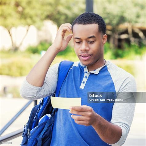 Lost College Student