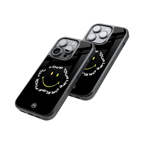 Realisation Phone Cover | Glass Case – Mymerchandize