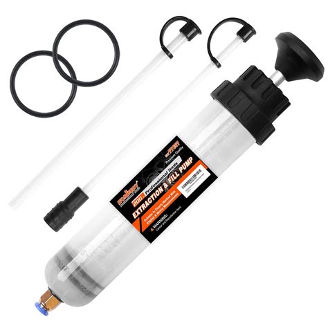 Horusdy 200cc Fluid Extractor Oil Extractor Oil Syringe Fluid Syringe ...