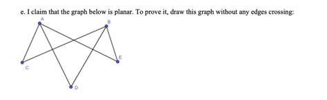 Planar Graph 的图像结果