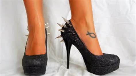 Heels Tutorial 的图像结果