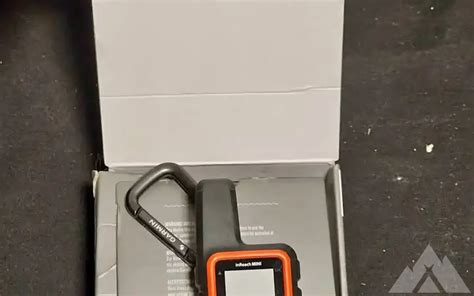 Garmin Inreach Mini Tutorial 的图像结果