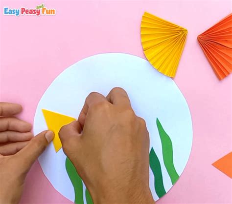 Image result for Easy Paper Fish