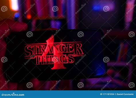 Image result for Stranger Things App