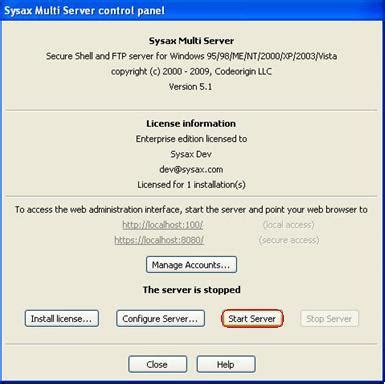 Image result for How to Start JavaServer
