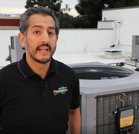 How to Use a Fieldpiece Sc260 的图像结果