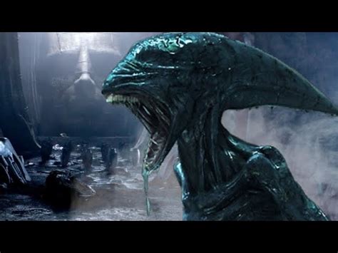 Image result for Alien Prometheus Ending