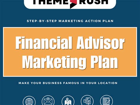 400+ Financial Advisor Marketing Strategies Plan by Themesrush on Dribbble