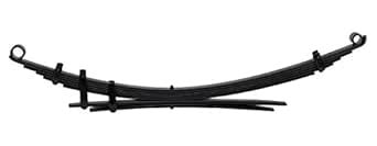 Sane Steel Industrial Stainless Steel Leaf Shaped Springs : Amazon.in ...