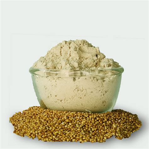 Browntop Millet - Flour – Ask Nutri Foods